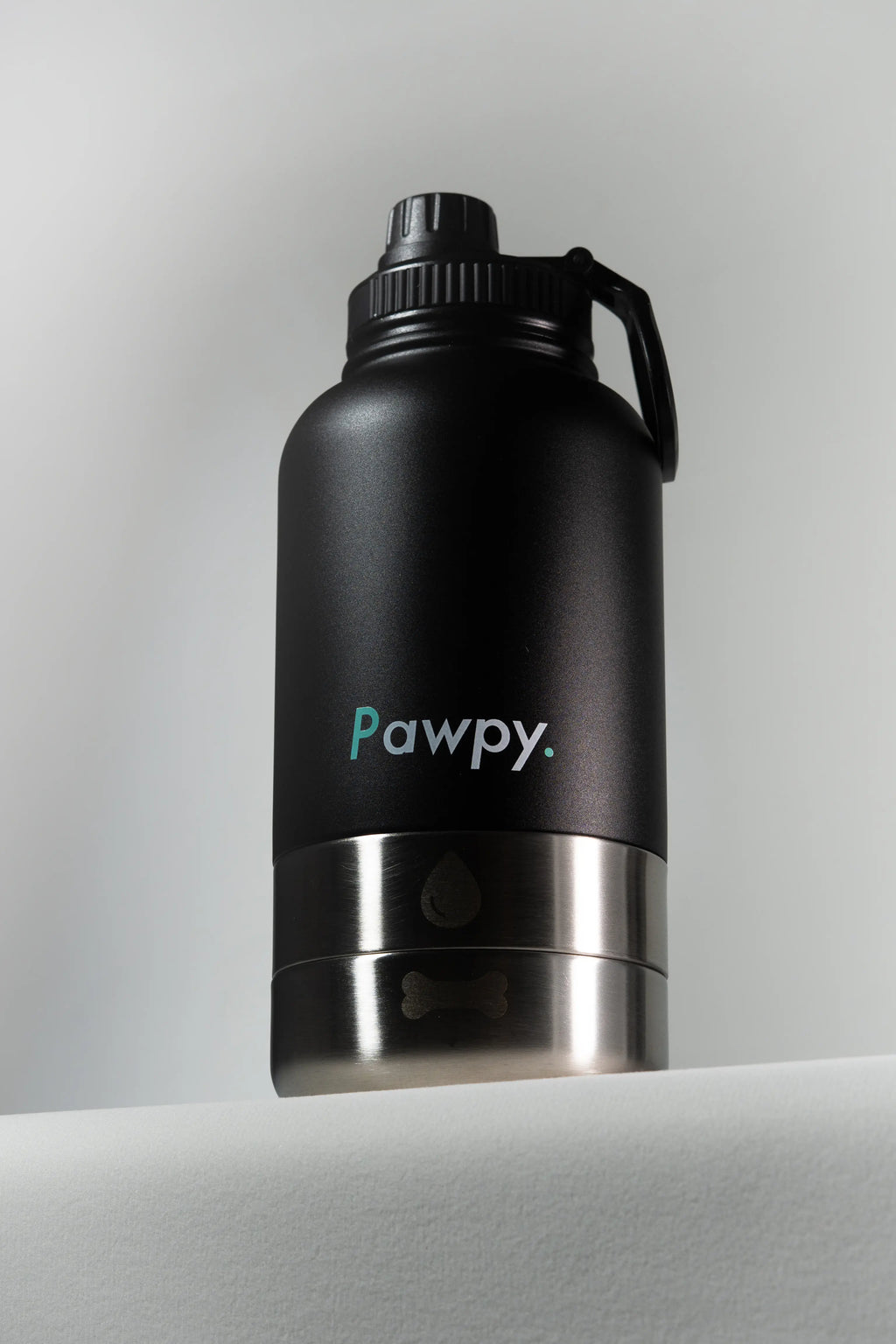 BLACK TUMBLER