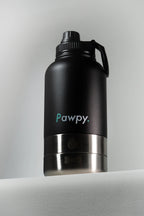 BLACK TUMBLER