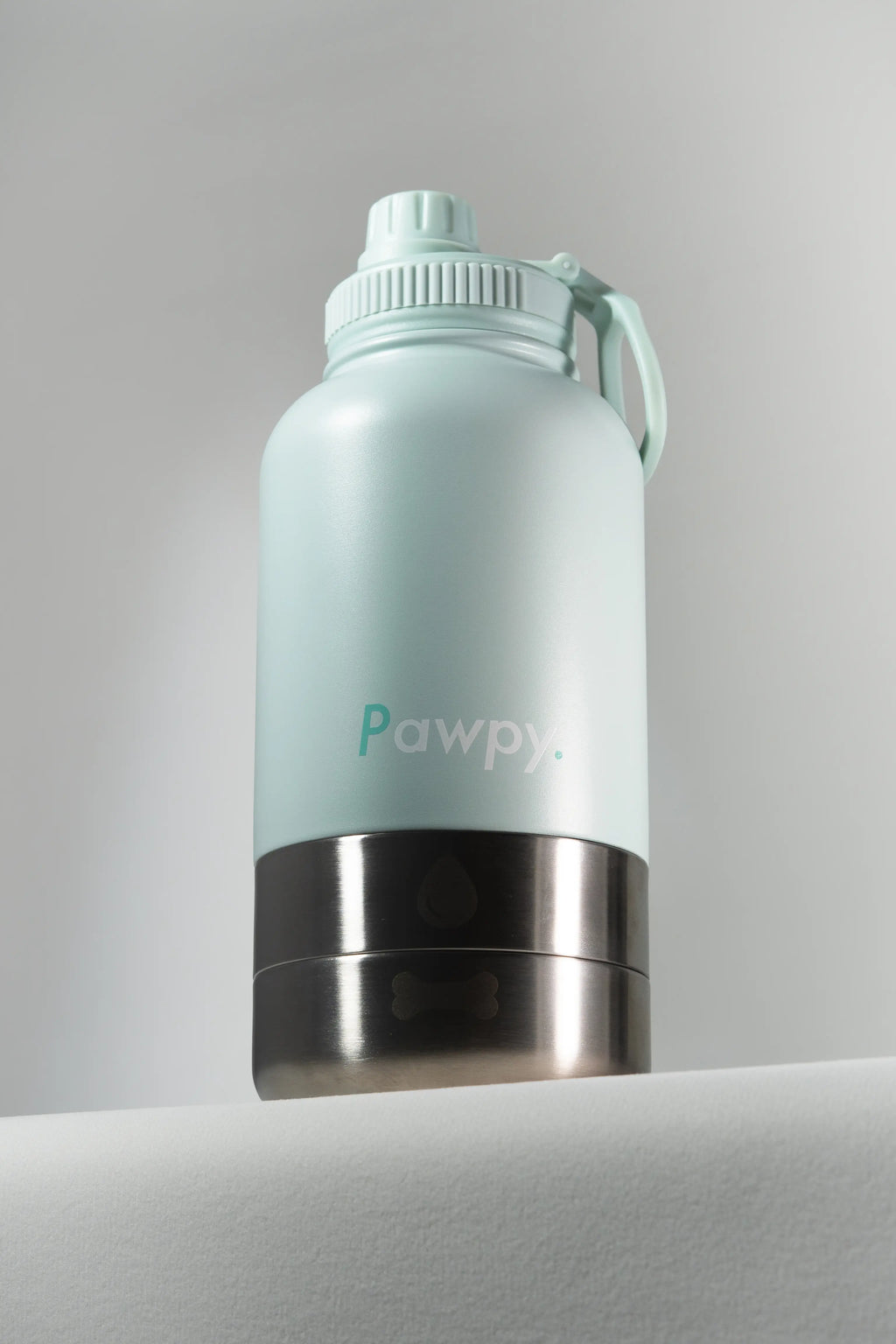 BLUE TUMBLER
