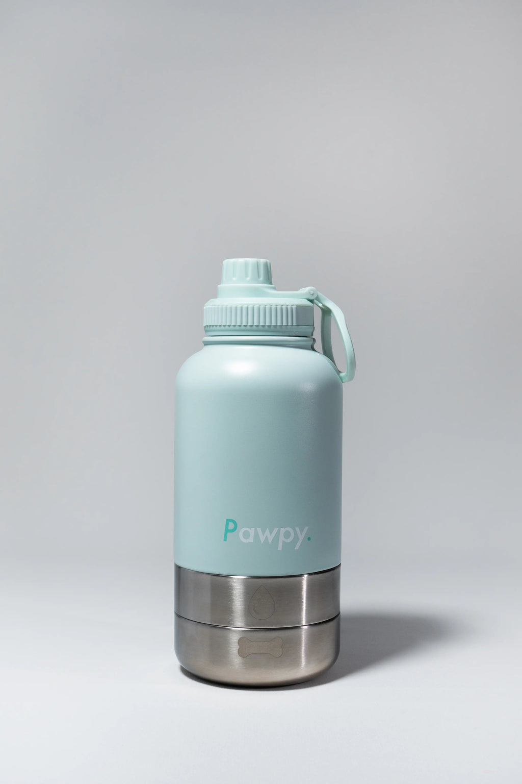 BLUE TUMBLER