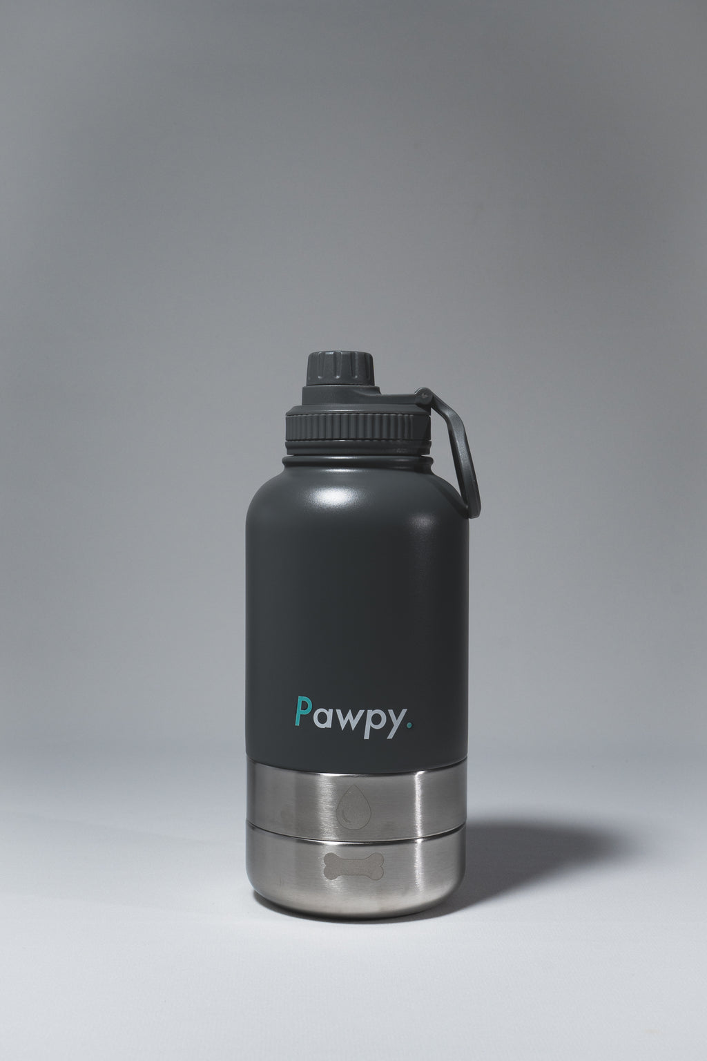 GREY TUMBLER