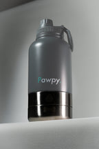 GREY TUMBLER