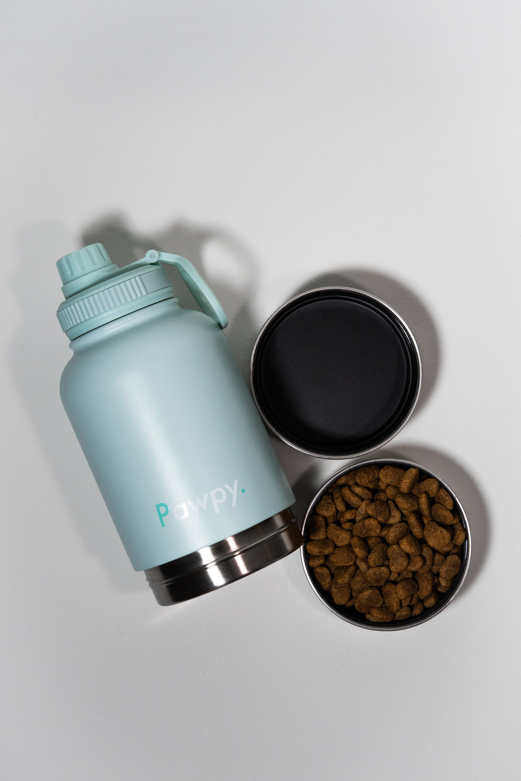 BLUE TUMBLER