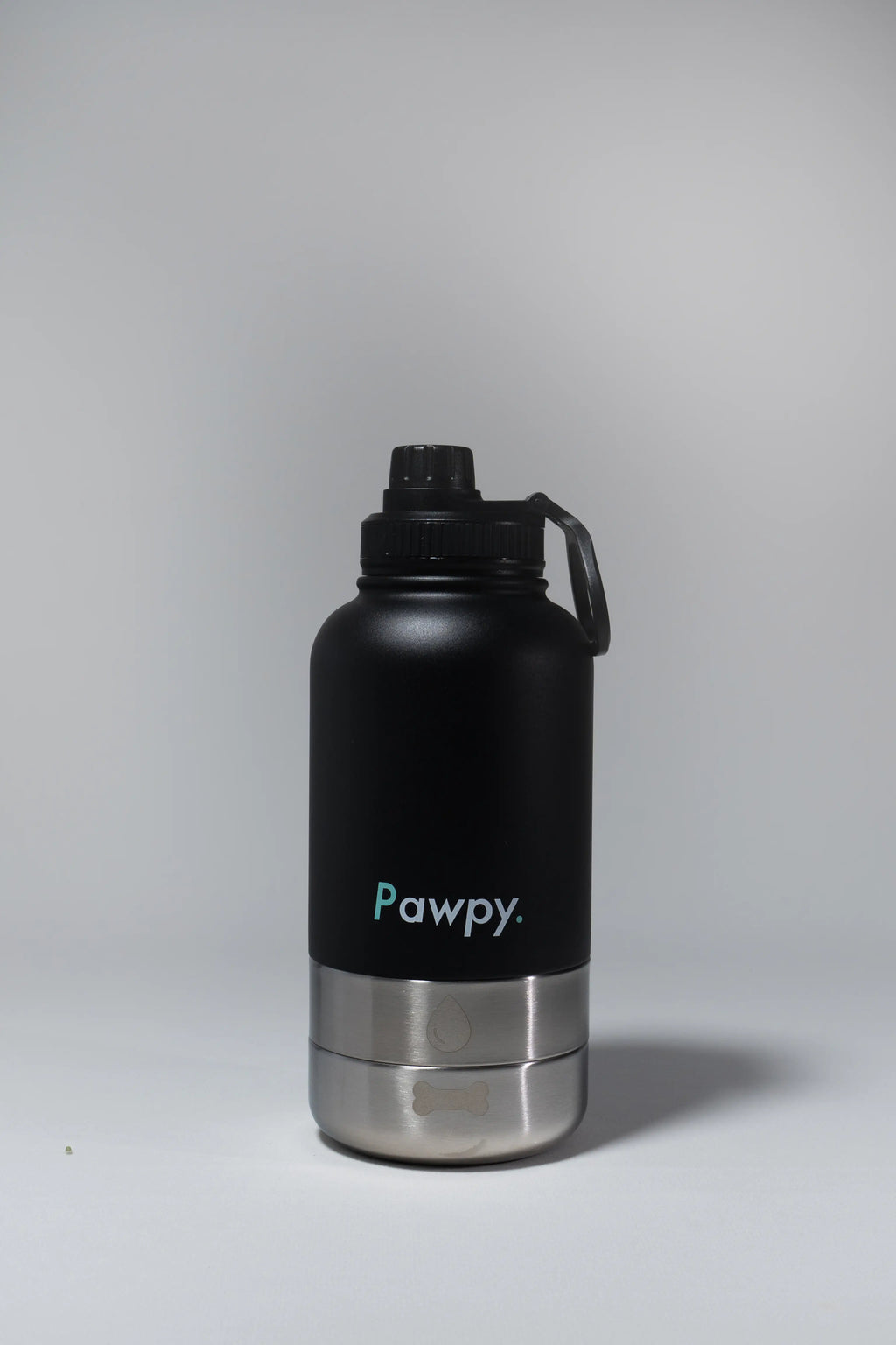 BLACK TUMBLER